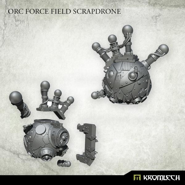 KROMLECH Orc Force Field Scrapdrone
