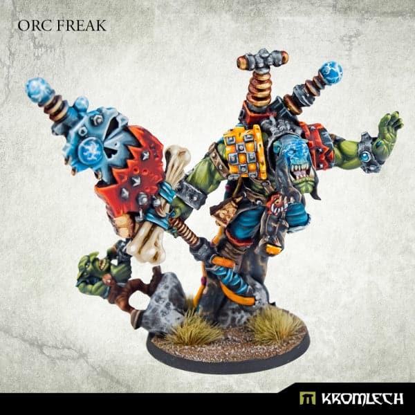 KROMLECH Orc Freak (2020) (1)