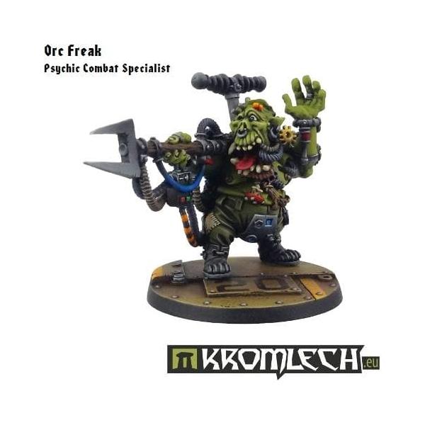 KROMLECH Orc Freak (1)