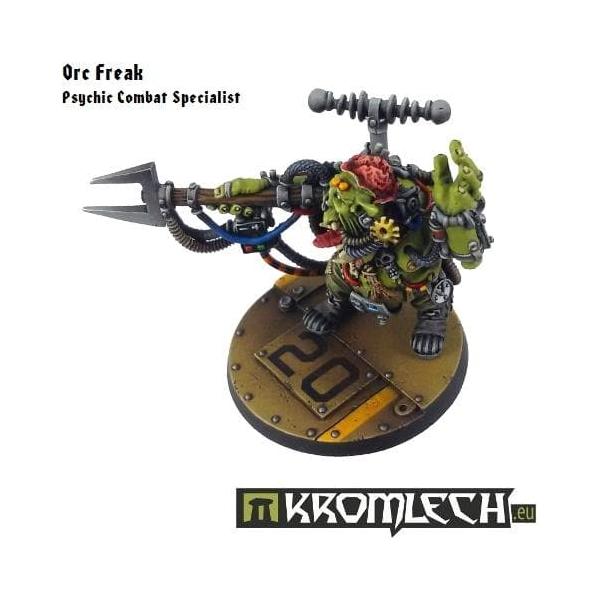 KROMLECH Orc Freak (1)