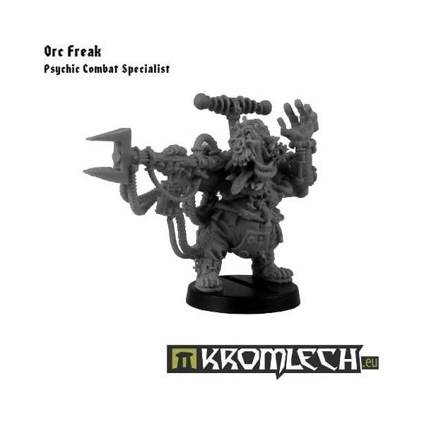 KROMLECH Orc Freak (1)