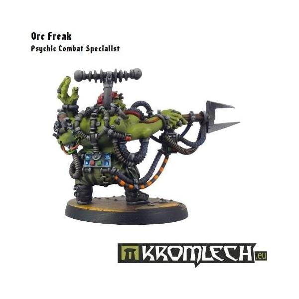 KROMLECH Orc Freak (1)