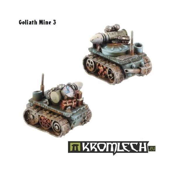 KROMLECH Orc "Goliath Mines (2)