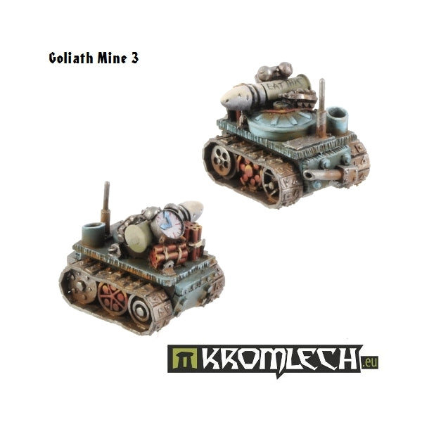 KROMLECH Orc "Goliath” Mines (2)