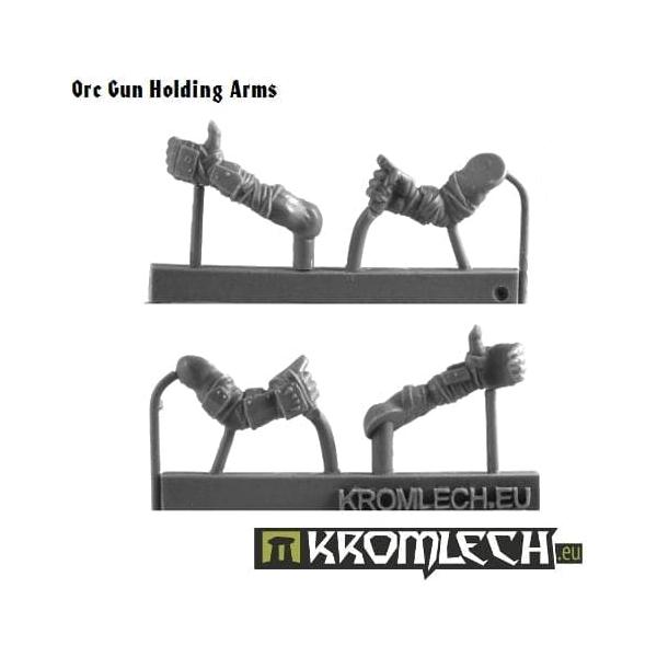 KROMLECH Orc Gun Holding Arms (5)