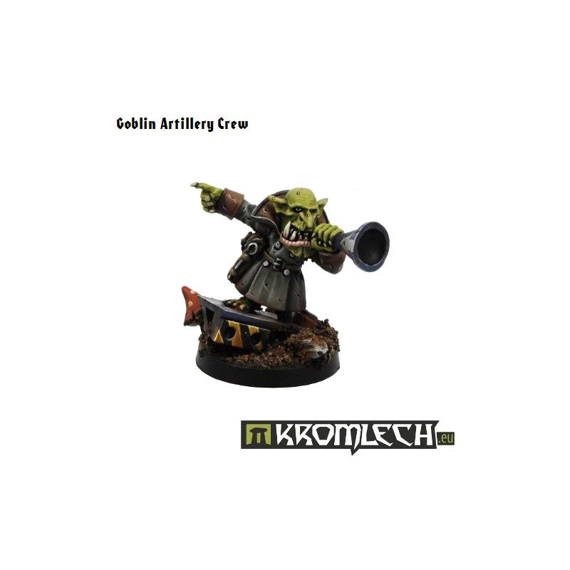 KROMLECH Orc Howitzer with Goblin Crew