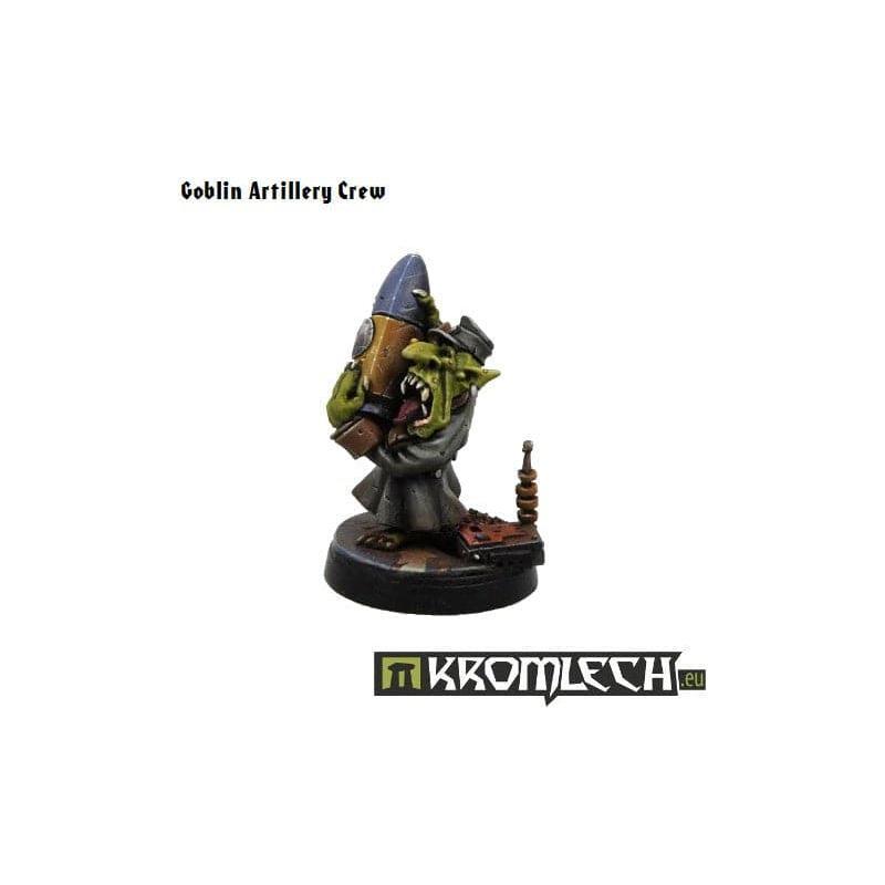 KROMLECH Orc Howitzer with Goblin Crew