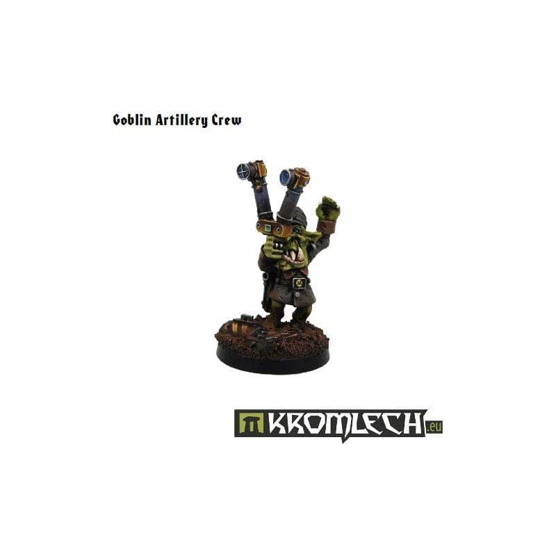 KROMLECH Orc Howitzer with Goblin Crew