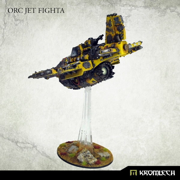 KROMLECH Orc Jet Fighta (1)