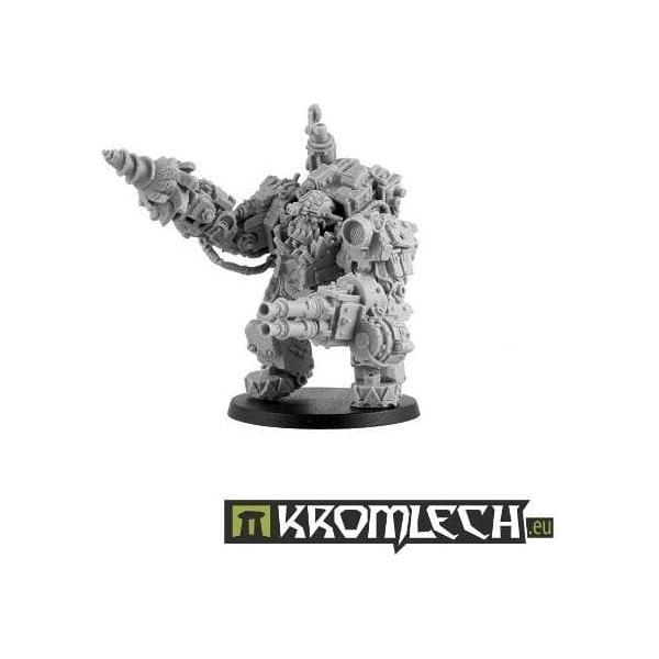 KROMLECH Orc Juggernaut Mecha-Armour (1)