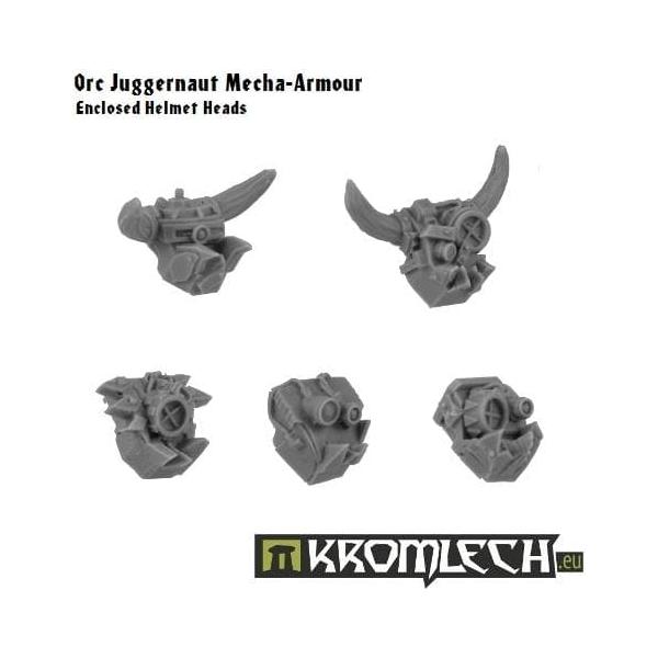 KROMLECH Orc Juggernaut Mecha-Armour (1)