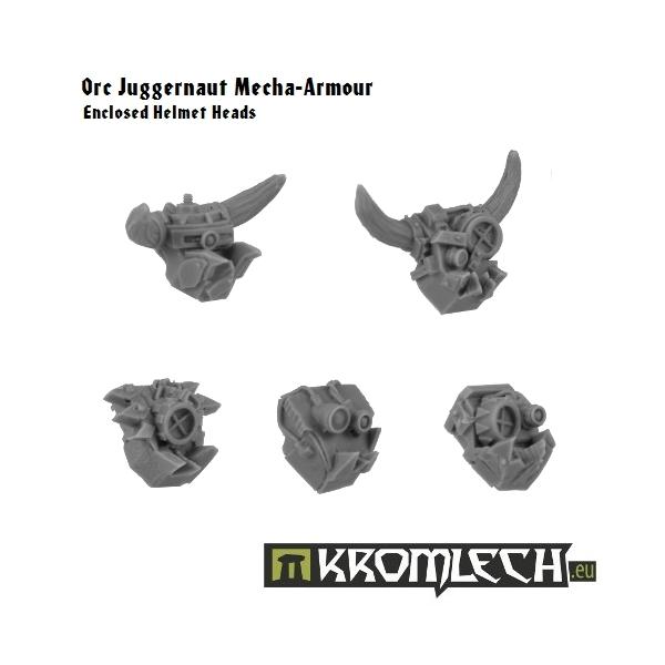 KROMLECH Orc Juggernaut Mecha-Armour (1)