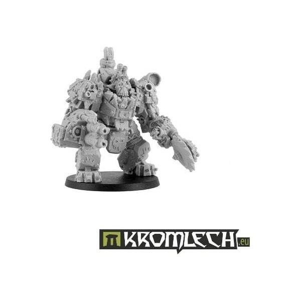 KROMLECH Orc Juggernaut Mecha-Armour (1)