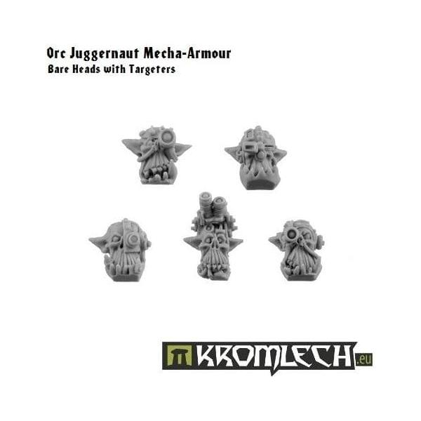 KROMLECH Orc Juggernaut Mecha-Armour (1)