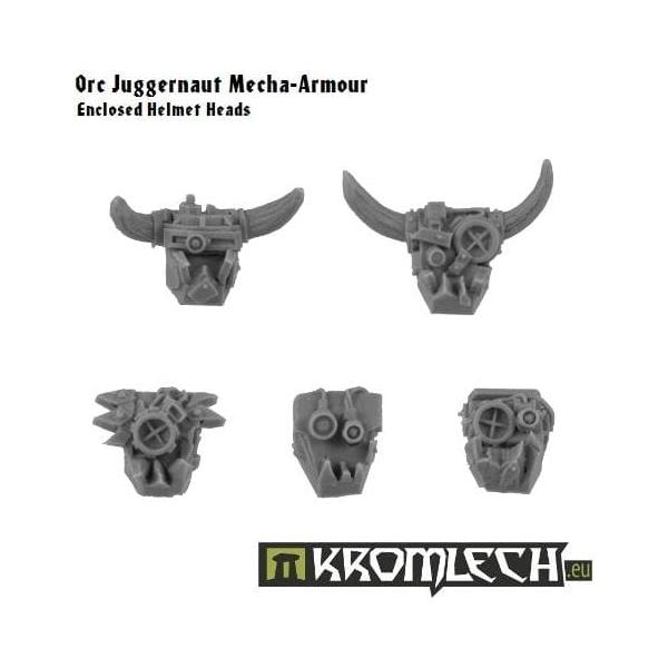 KROMLECH Orc Juggernaut Mecha-Armour (1)