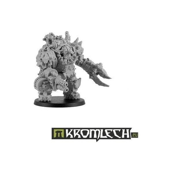 KROMLECH Orc Juggernaut Mecha-Armour (1)