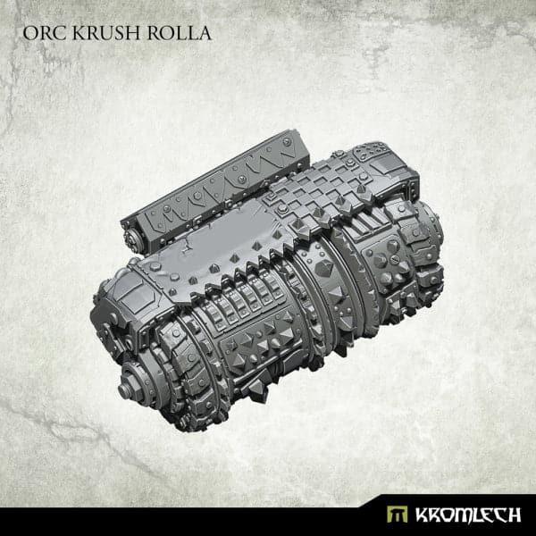 KROMLECH Orc Krush Rolla (1)