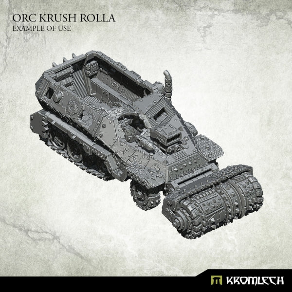 KROMLECH Orc Krush Rolla (1)