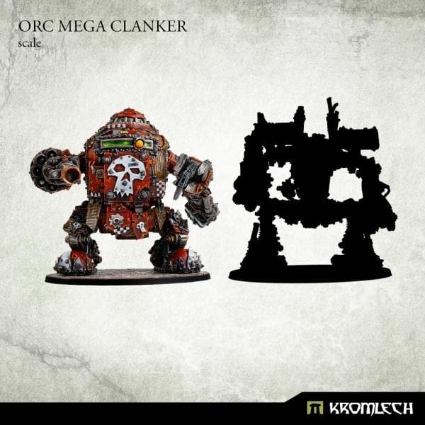 KROMLECH Orc Mega Clanker