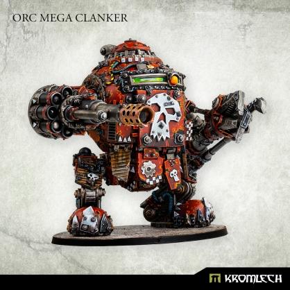KROMLECH Orc Mega Clanker