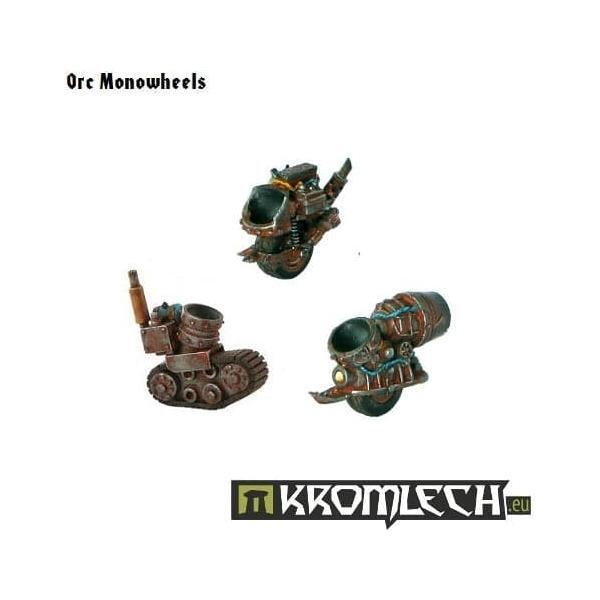 KROMLECH Orc Monowheels (6)