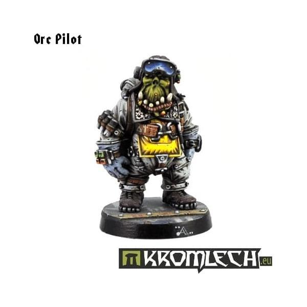 KROMLECH Orc Pilot (1)