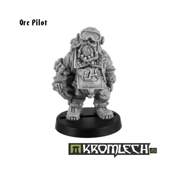 KROMLECH Orc Pilot (1)