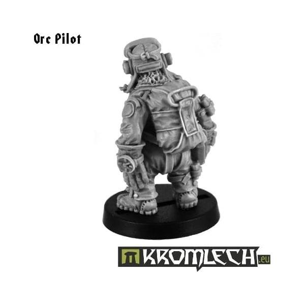 KROMLECH Orc Pilot (1)