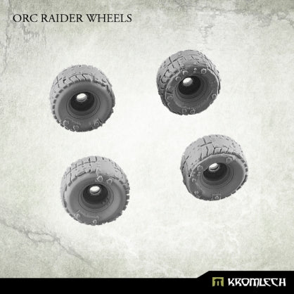 KROMLECH Orc Raider Wheels
