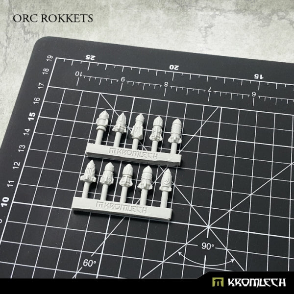 KROMLECH Orc Rokkets (10)