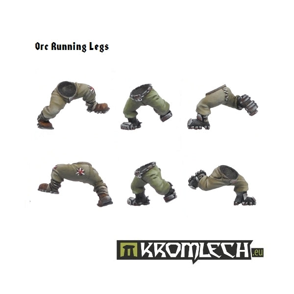 KROMLECH Orc Running Legs (6)