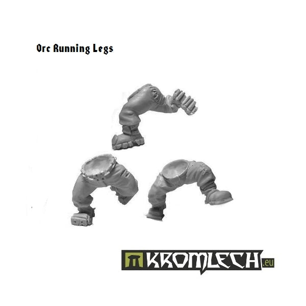 KROMLECH Orc Running Legs (6)