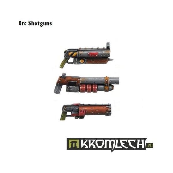 KROMLECH Orc Shotguns (6)