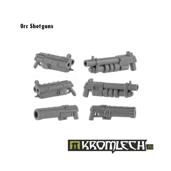 KROMLECH Orc Shotguns (6)