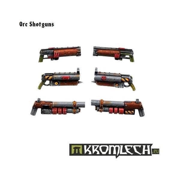 KROMLECH Orc Shotguns (6)