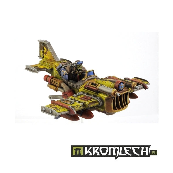KROMLECH Orc 'Spitfire' Assault Speeder