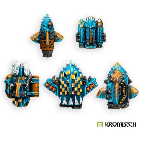 KROMLECH Orc Storm Riderz Jump Packs