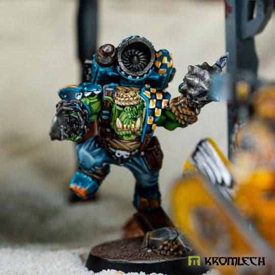 KROMLECH Orc Storm Riderz Jump Packs