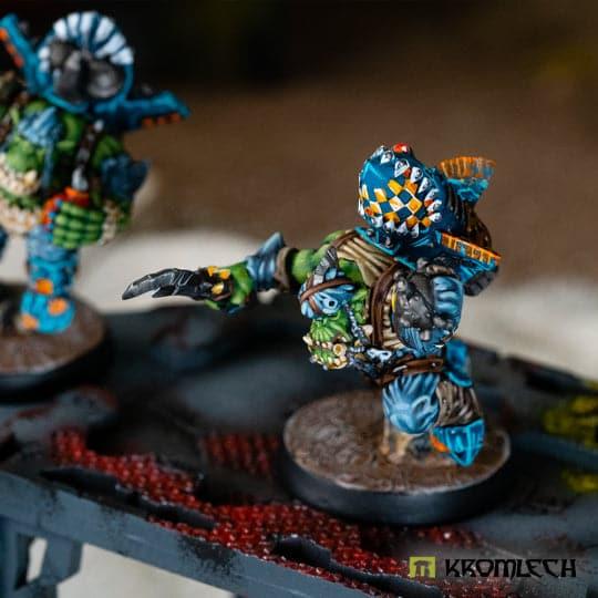 KROMLECH Orc Storm Riderz Jump Packs