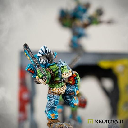 KROMLECH Orc Storm Riderz Jump Packs