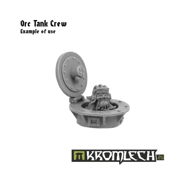 KROMLECH Orc Tank Crew (3)