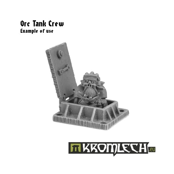 KROMLECH Orc Tank Crew (3)