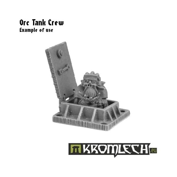 KROMLECH Orc Tank Crew (3)