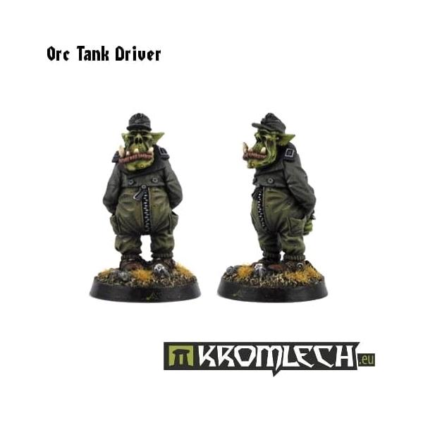 KROMLECH Orc Tank Driver (1)