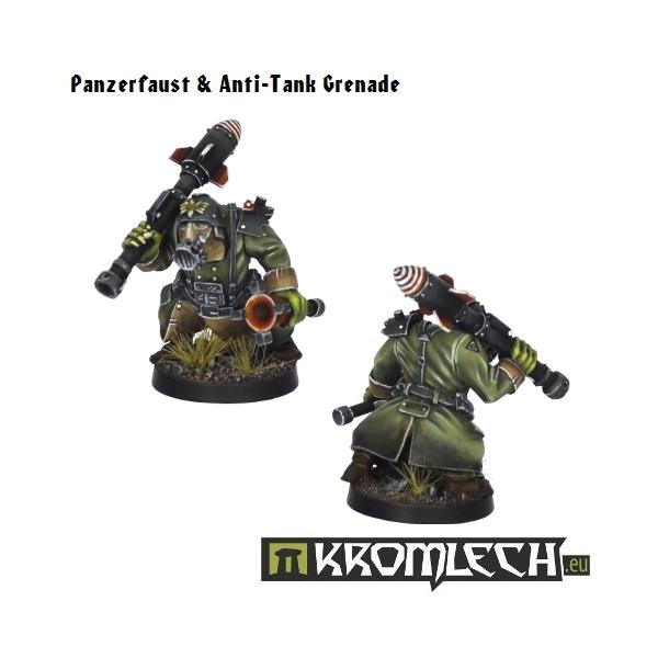KROMLECH Orc Tank Hunters Team (5)