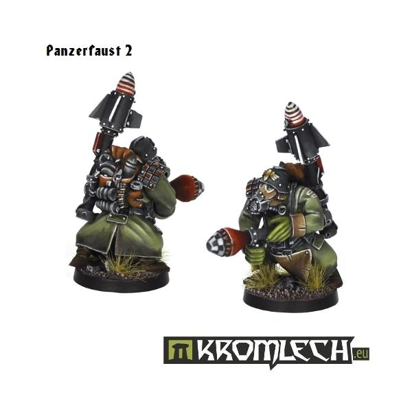 KROMLECH Orc Tank Hunters Team (5)