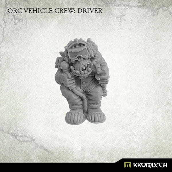 KROMLECH Orc Vehicle Crew: Driver (1)