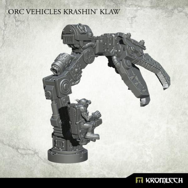 KROMLECH Orc Vehicles Krushin' Klaw (1)