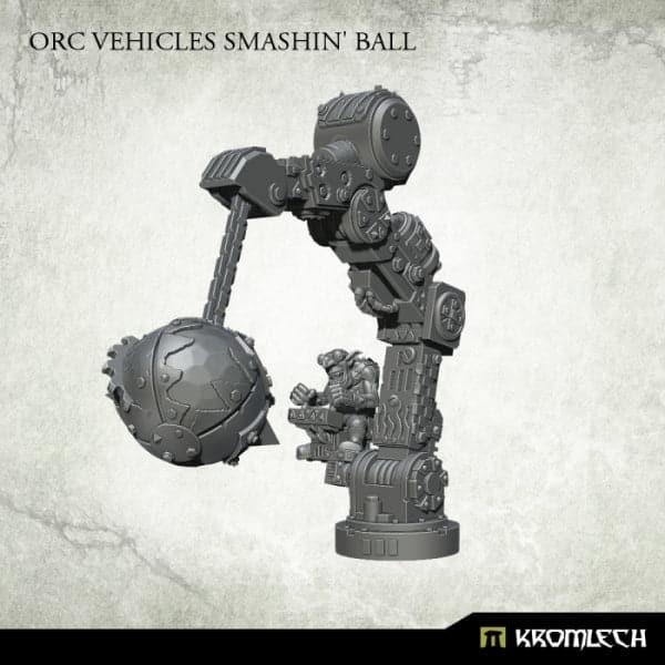 KROMLECH Orc Vehicles Smashin' Ball (1)