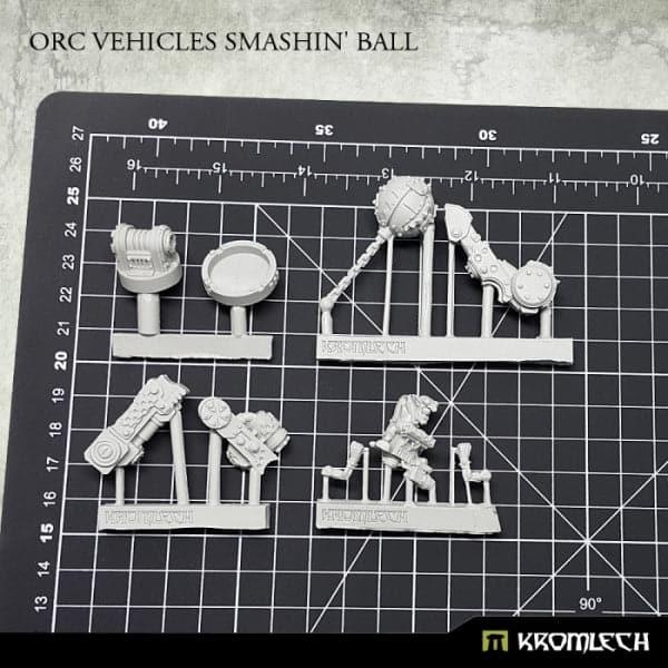 KROMLECH Orc Vehicles Smashin' Ball (1)